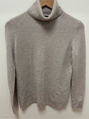 Talbots Cashmere Turtleneck Sweater